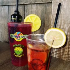 Mojito Lemon Bubblegum