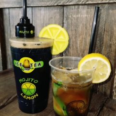 Mojito Lemon Ice Tea syrup